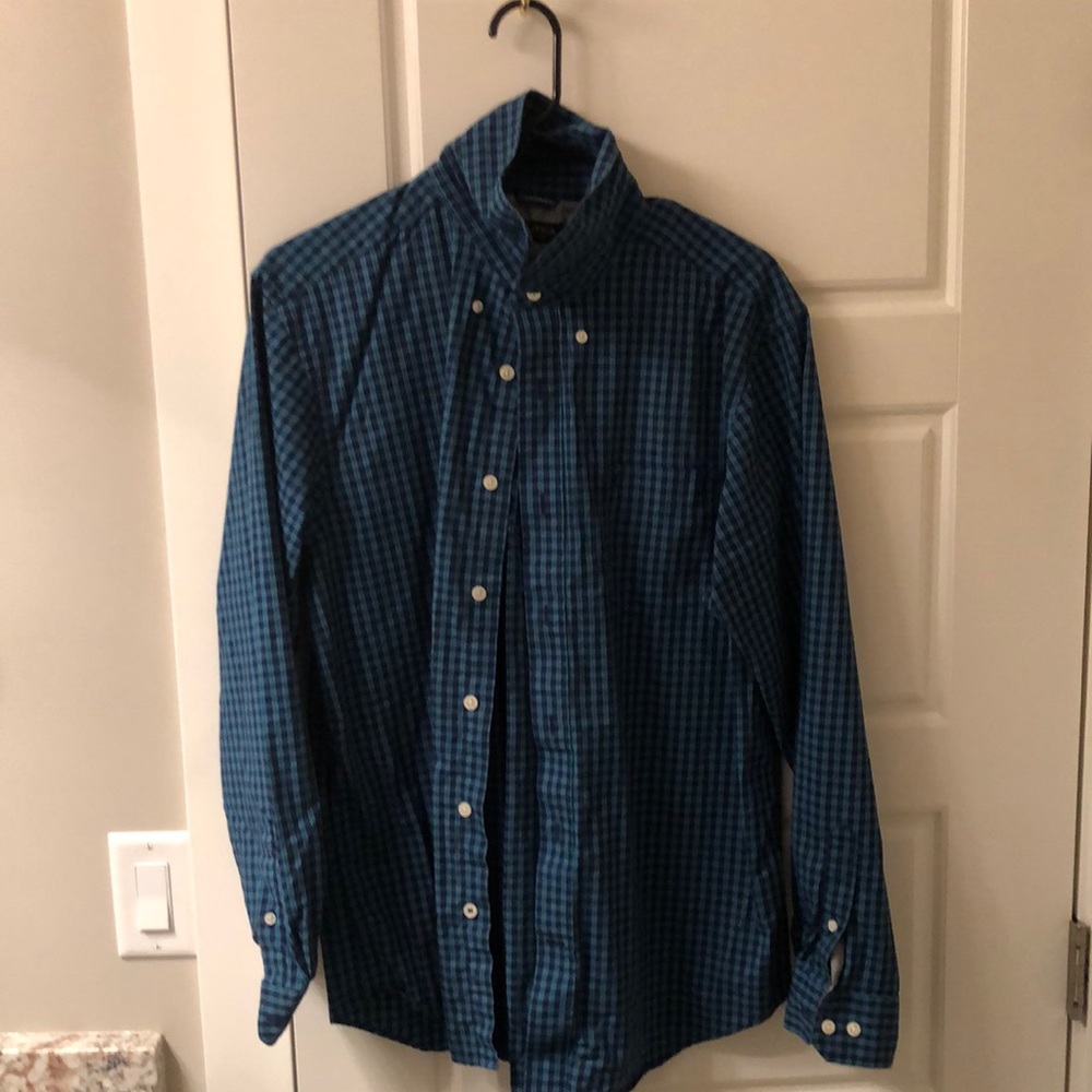 Men’s Nautica Casual Button Up